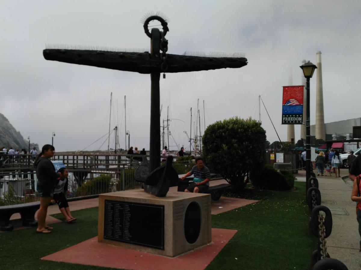 Morro Bay Beach Inn 외부 사진