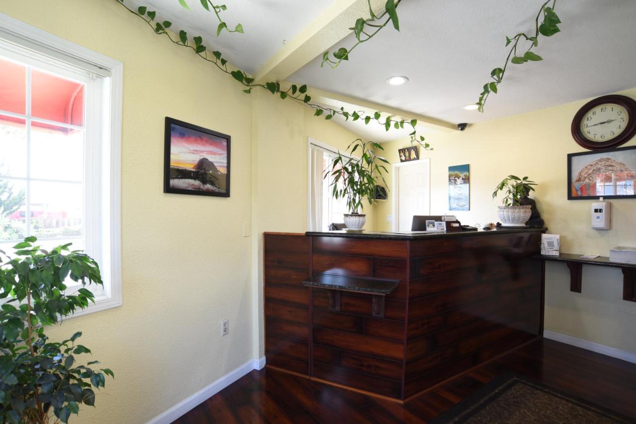 Morro Bay Beach Inn 외부 사진