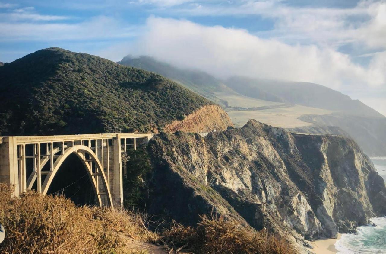 Morro Bay Beach Inn 외부 사진