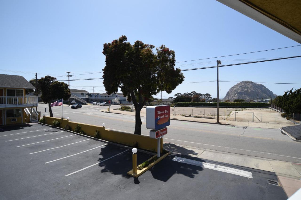 Morro Bay Beach Inn 외부 사진