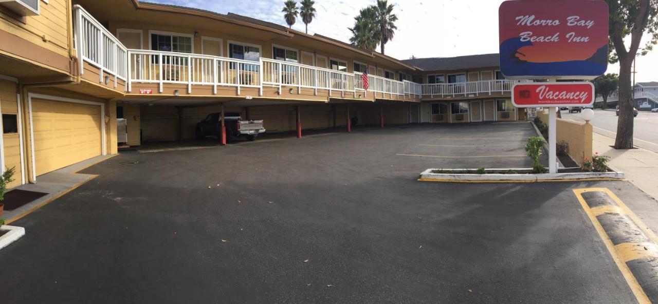 Morro Bay Beach Inn 외부 사진