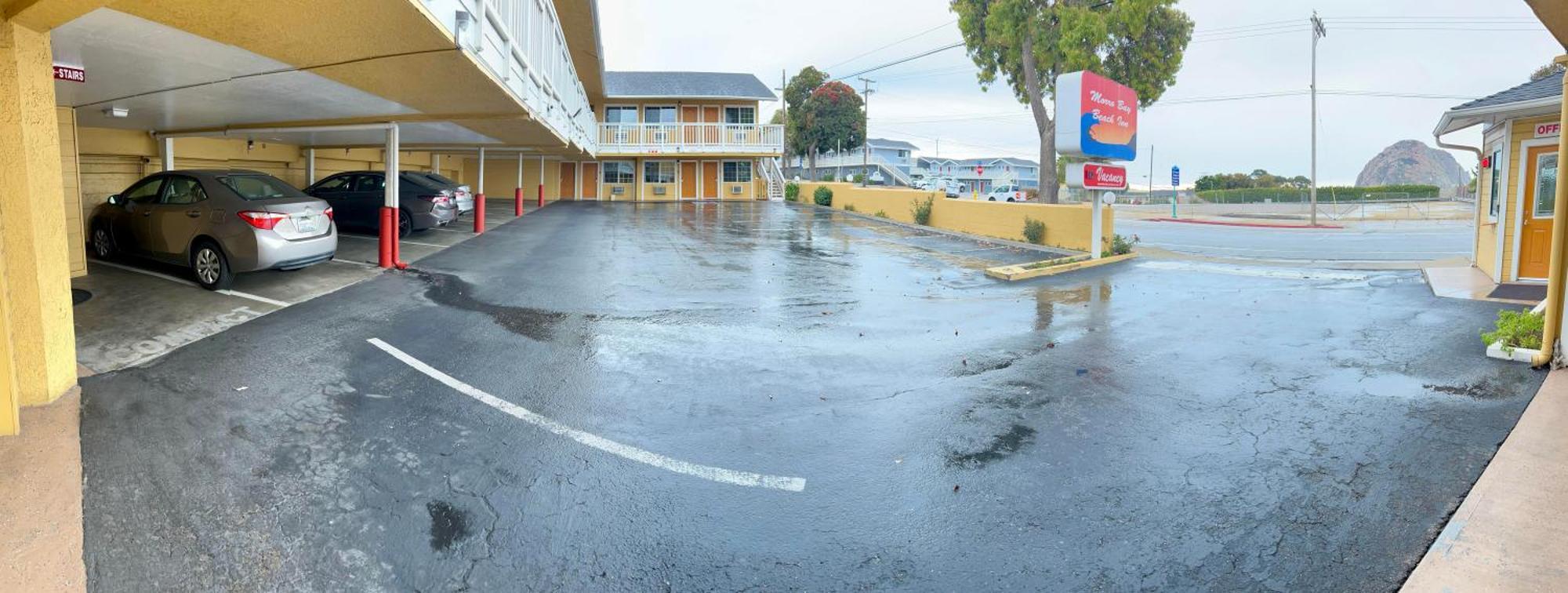 Morro Bay Beach Inn 외부 사진