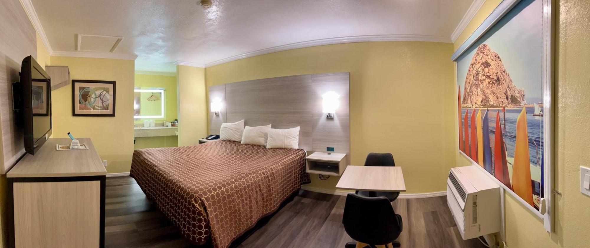 Morro Bay Beach Inn 외부 사진