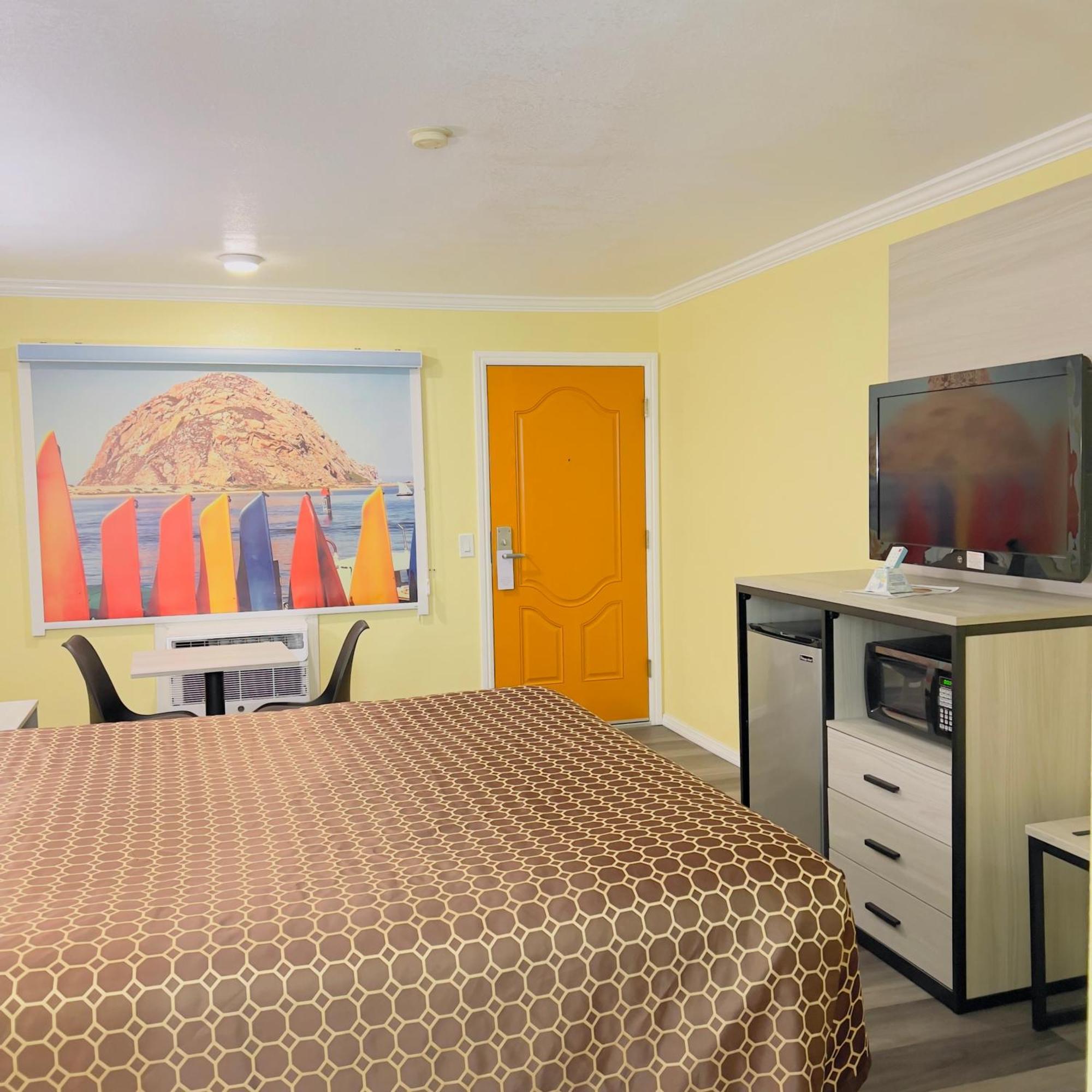 Morro Bay Beach Inn 외부 사진