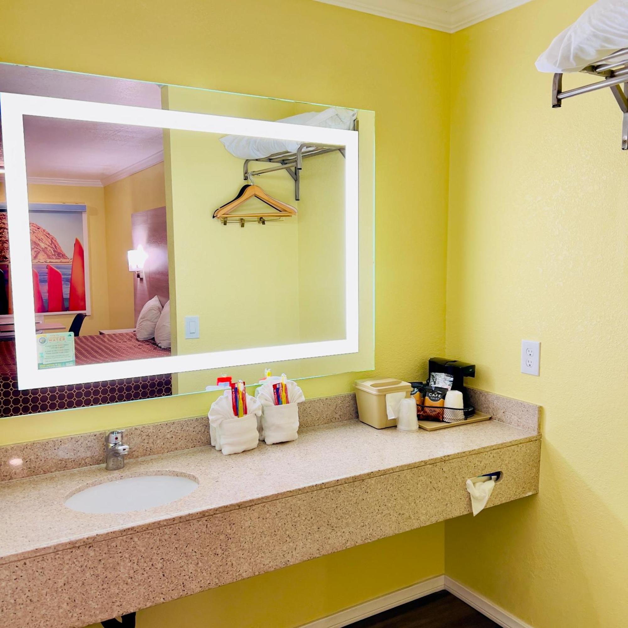 Morro Bay Beach Inn 외부 사진